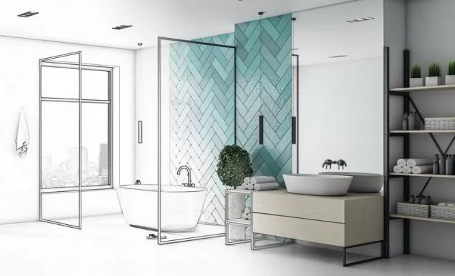 Salle de bain 3D à Vichy - Cuisine Desnoyer
