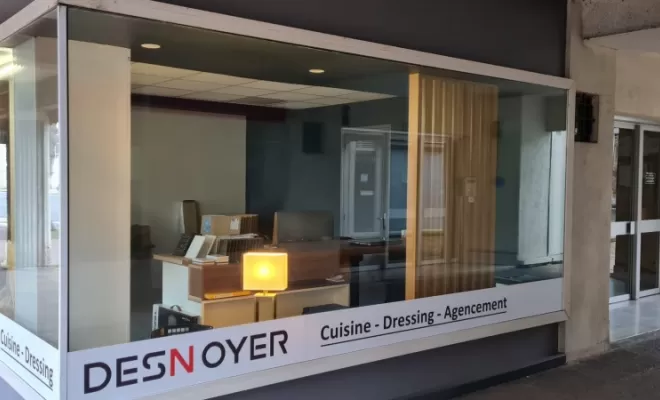 Notre équipement - Cuisine Desnoyer