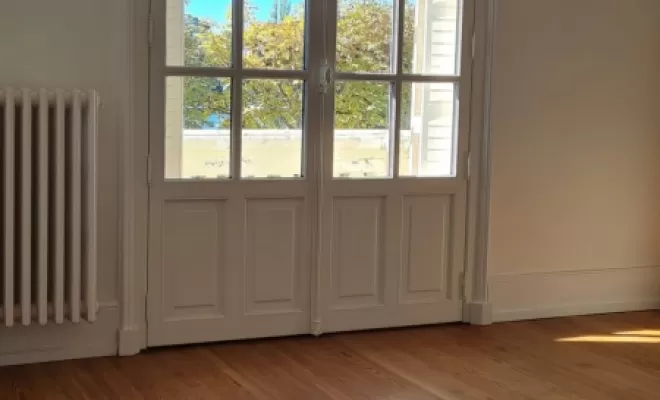 Entretien de parquet - Cuisine Desnoyer