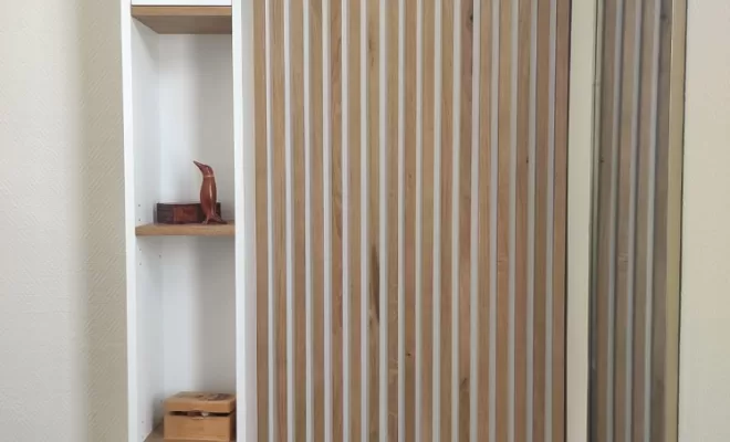 Création intérieur en bois