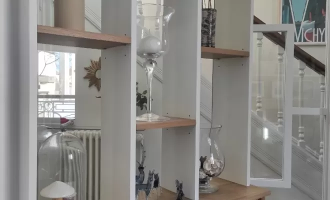Création intérieur en bois