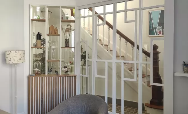 Création intérieur en bois