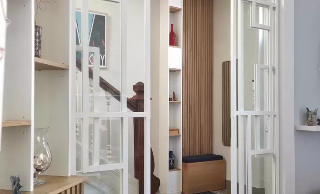 Création intérieur en bois