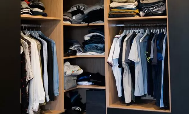 Dressing sur mesure à Vichy - Cuisine Desnoyer