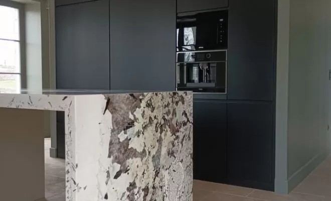 Création d'une cuisine, Vichy, Cuisine Desnoyer