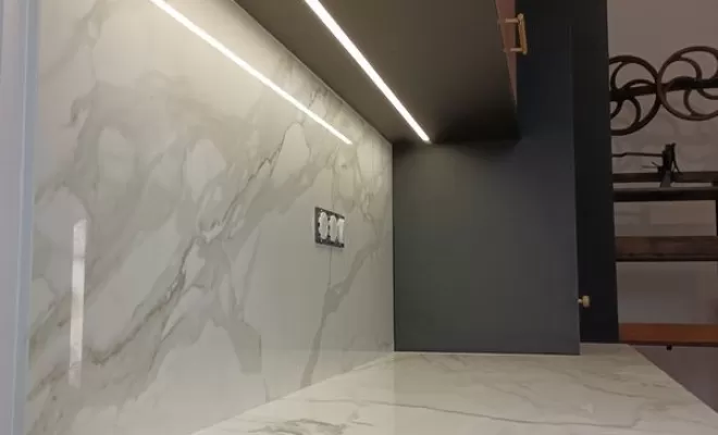 Création d'une cuisine, Vichy, Cuisine Desnoyer